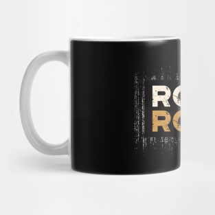 Rock and Roll Mug